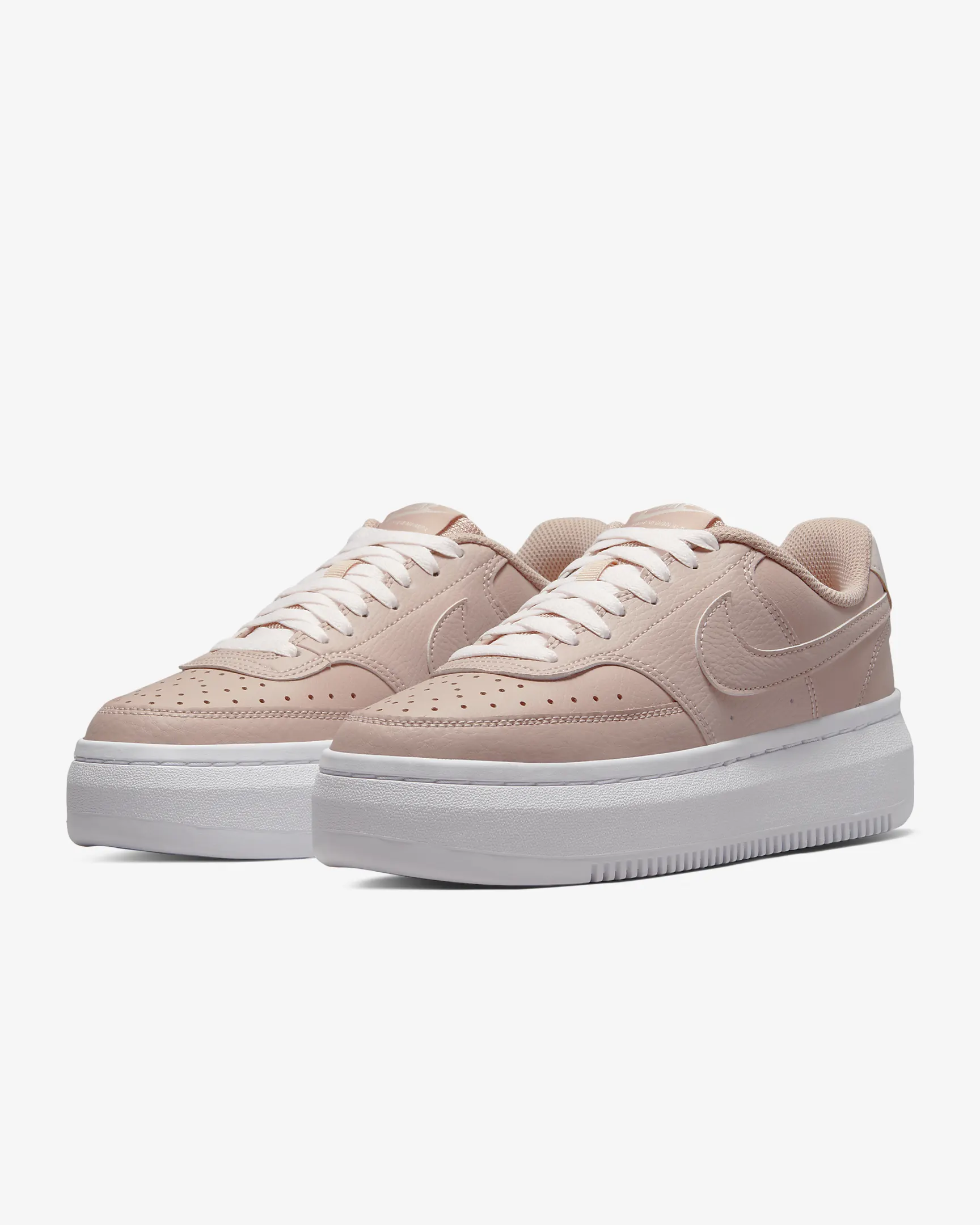 TENIS FEMENINO NIKE NIKE COURT VISION ALTA – foto 3